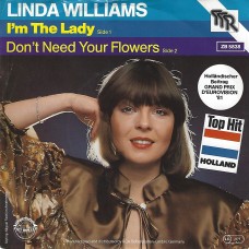 LINDA WILLIAMS - I´m the lady